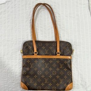 Louis Vuitton Monogram Coussin GM